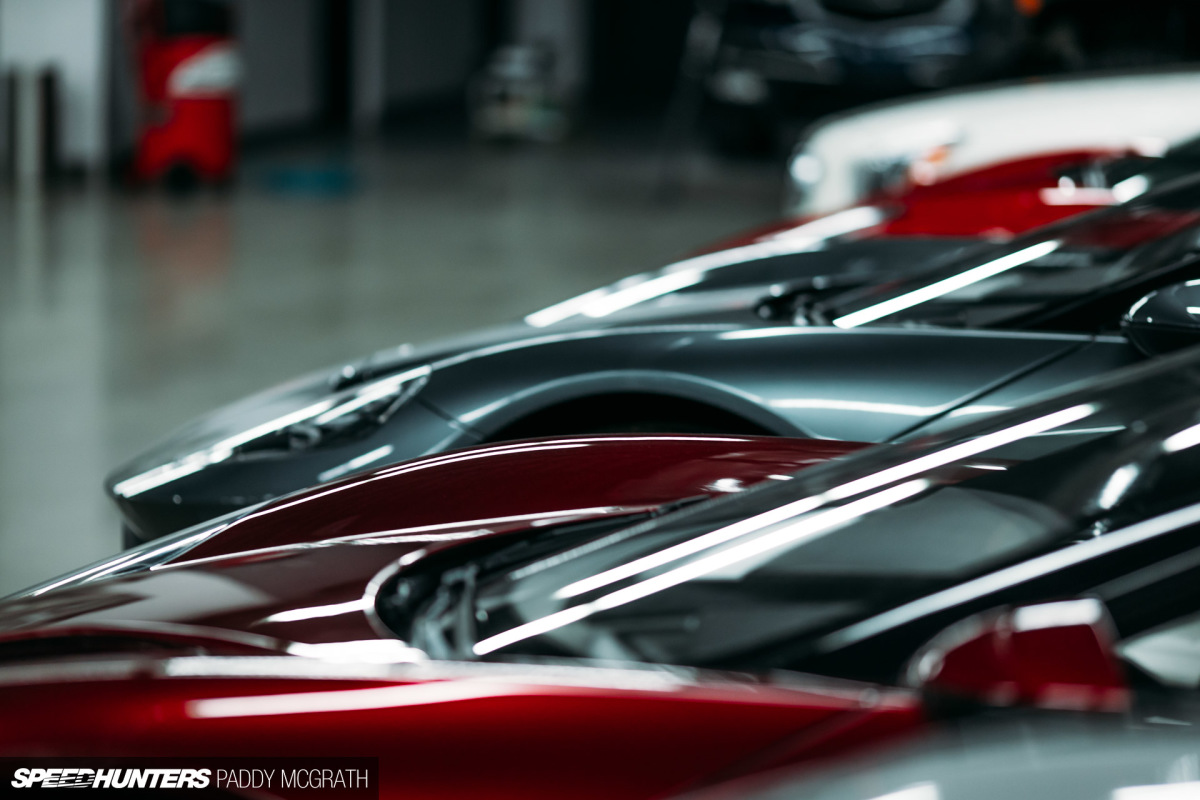 2017 Ford GT Detroit Speedhunters by Paddy McGrath-53