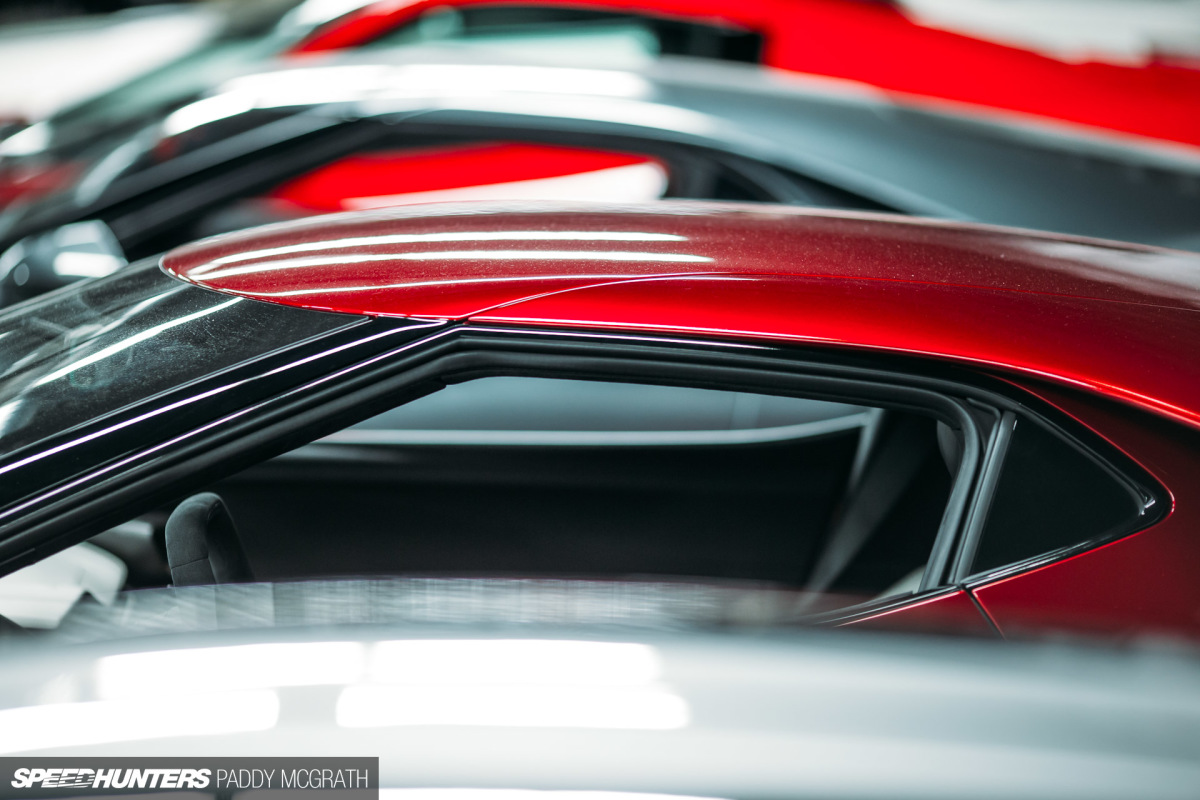 2017 Ford GT Detroit Speedhunters by Paddy McGrath-54