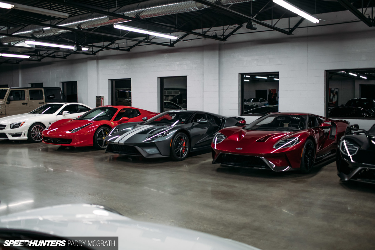 2017 Ford GT Detroit Speedhunters by Paddy McGrath-62