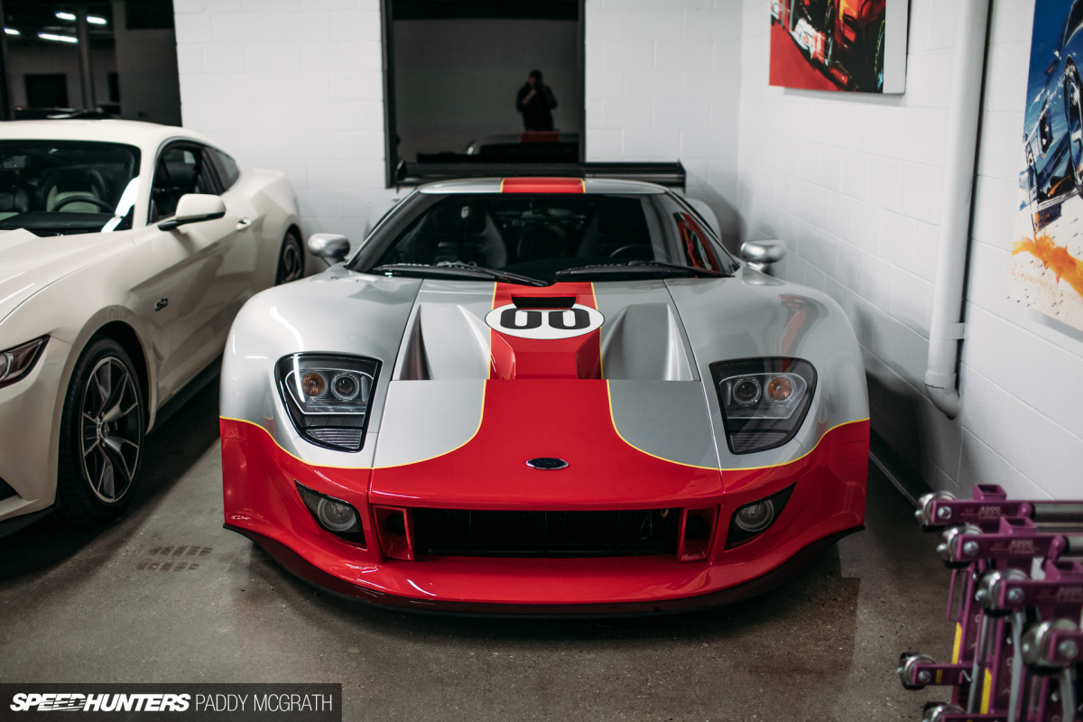 2017 Ford GT Detroit Speedhunters by Paddy McGrath-67
