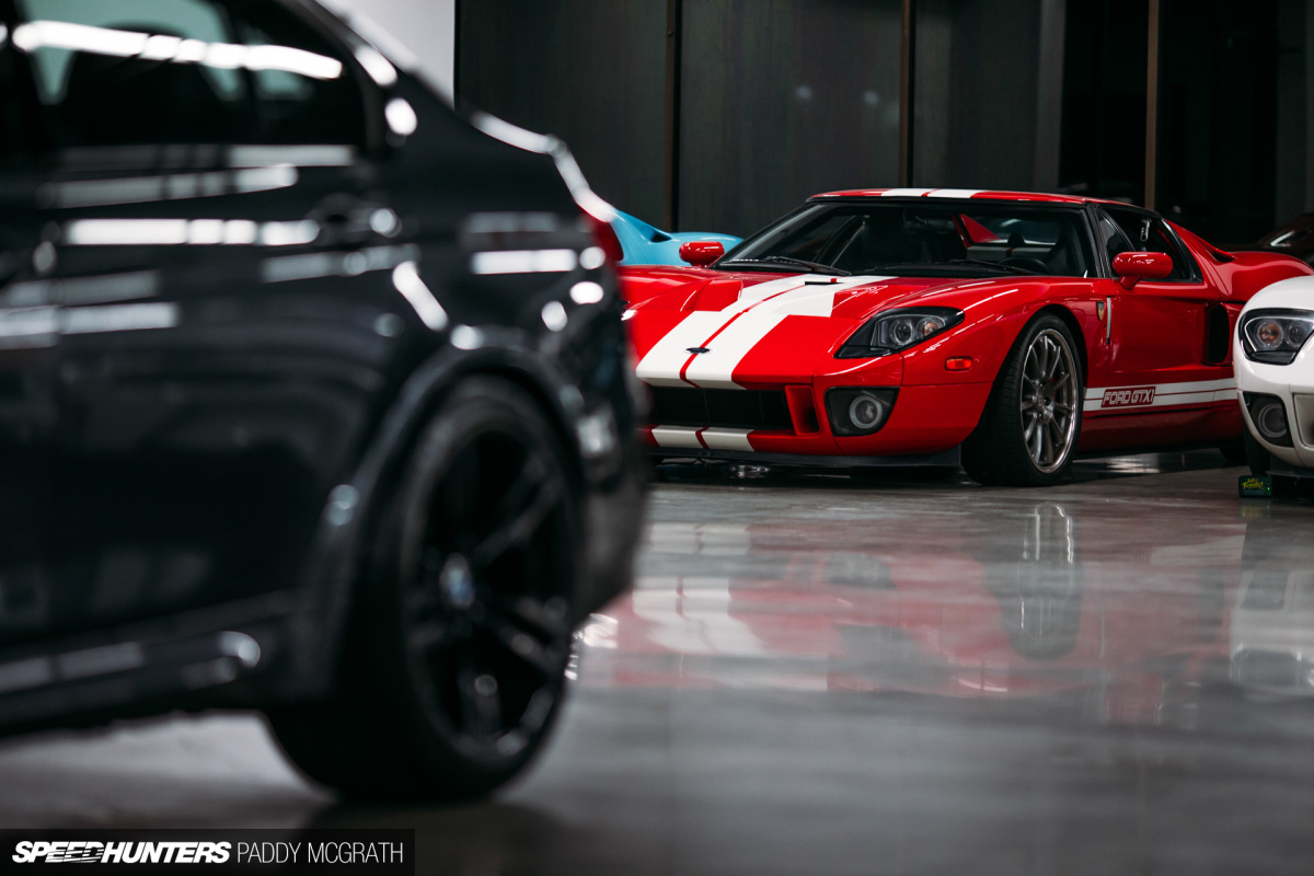 2017 Ford GT Detroit Speedhunters by Paddy McGrath-68