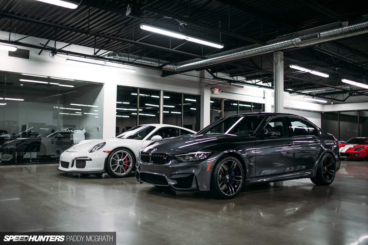 2017 Ford GT Detroit Speedhunters by Paddy McGrath-70