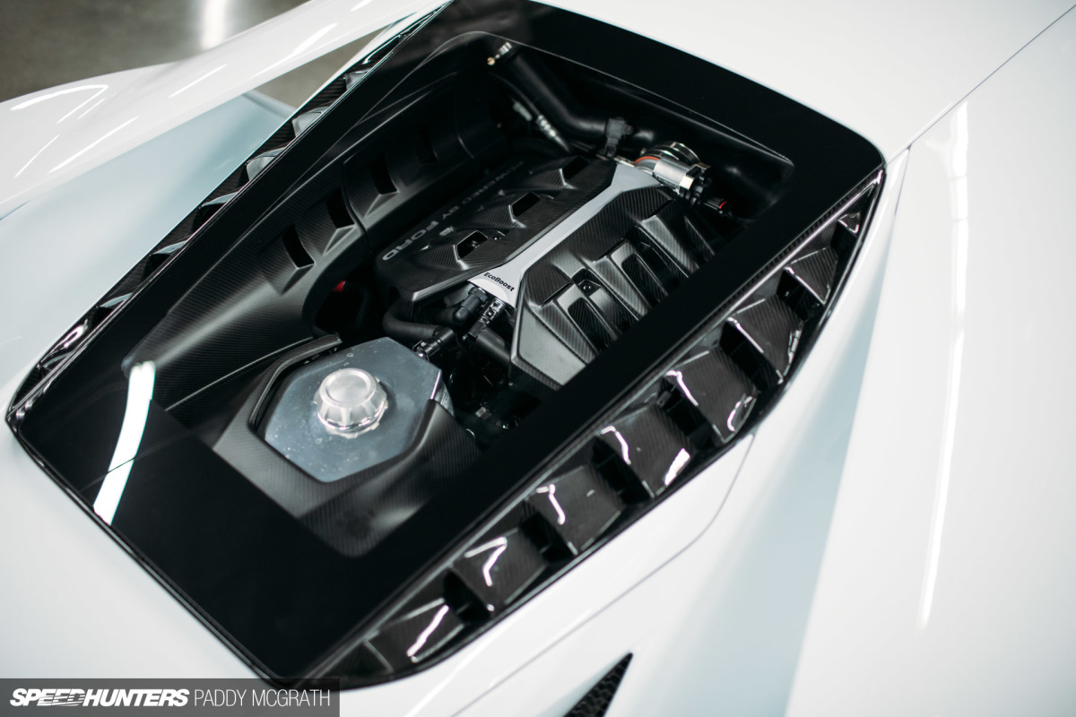 2017 Ford GT Detroit Speedhunters by Paddy McGrath-72