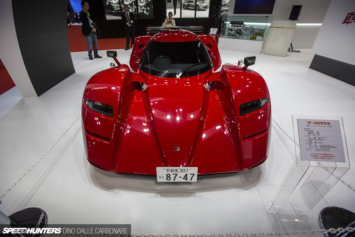 6 Standouts From The Tokyo Motor Show