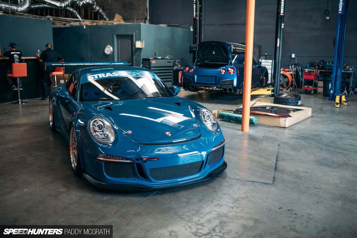 Pre SEMA 2017 Friday Speedhunters by Paddy McGrath-18