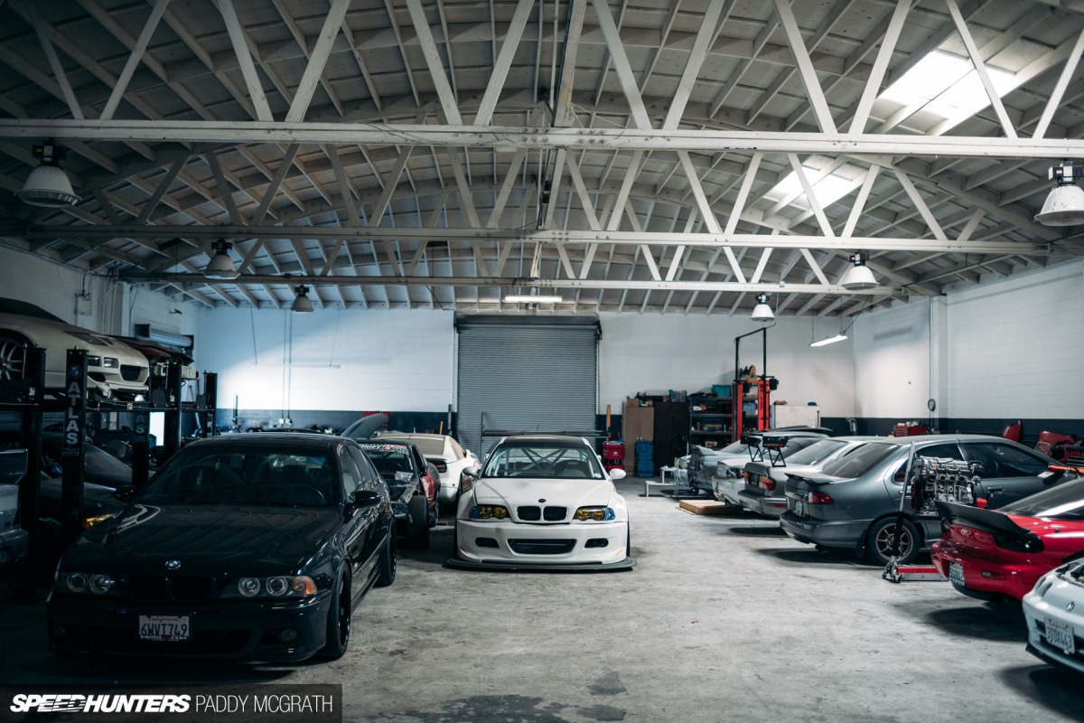 Pre SEMA 2017 Friday Speedhunters by Paddy McGrath-2