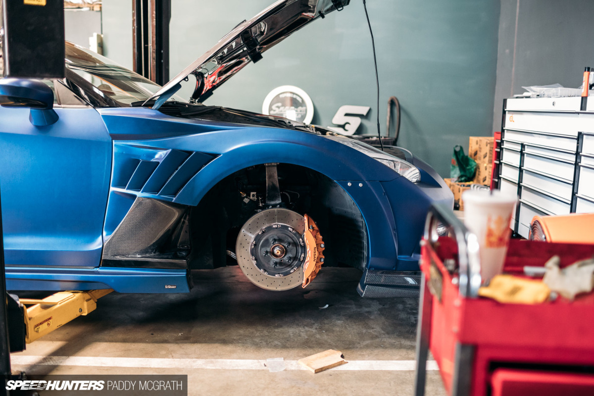 Pre SEMA 2017 Friday Speedhunters by Paddy McGrath-20