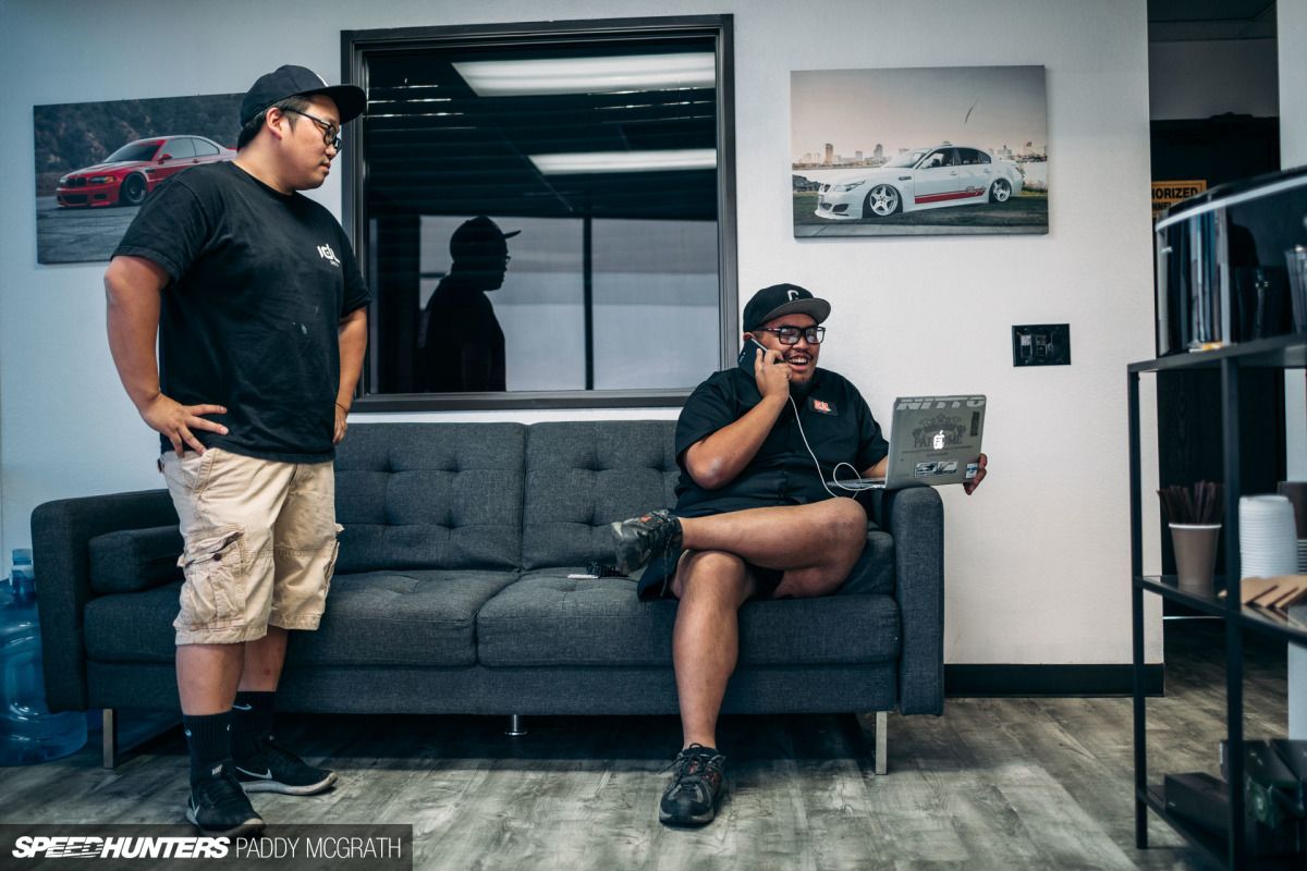 Pre SEMA 2017 Friday Speedhunters by Paddy McGrath-22