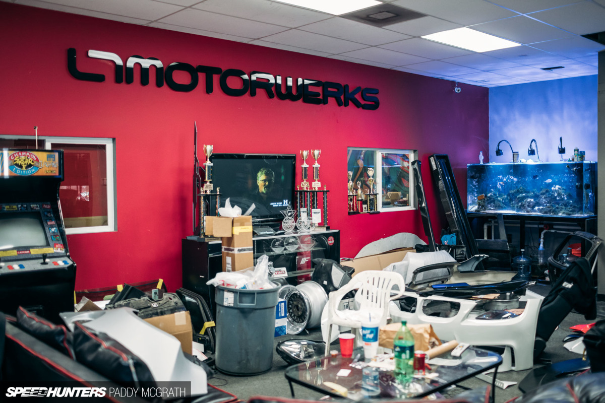 Pre SEMA 2017 Friday Speedhunters by Paddy McGrath-24