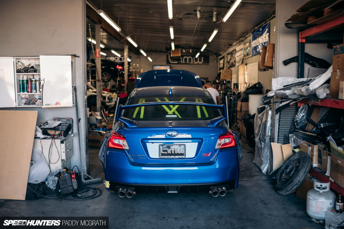 Pre SEMA 2017 Friday Speedhunters by Paddy McGrath-27