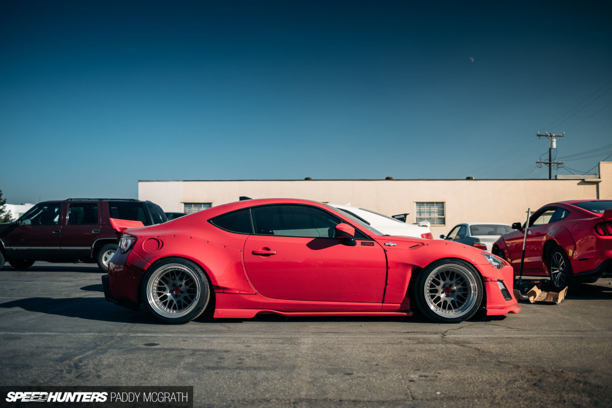 Pre SEMA 2017 Friday Speedhunters by Paddy McGrath-29
