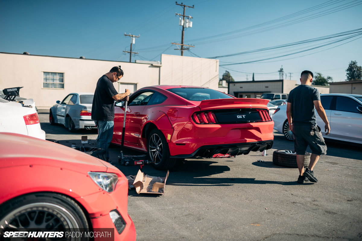 Pre SEMA 2017 Friday Speedhunters by Paddy McGrath-30