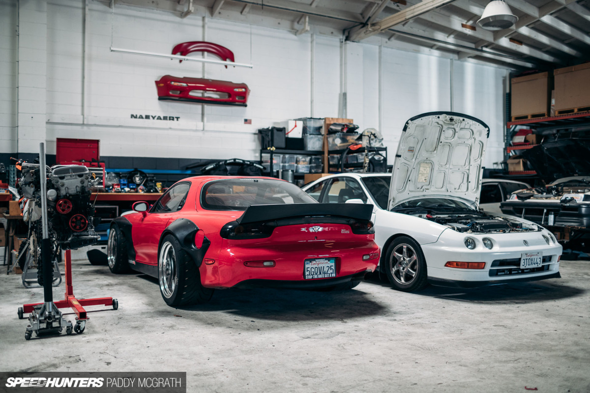 Pre SEMA 2017 Friday Speedhunters by Paddy McGrath-4