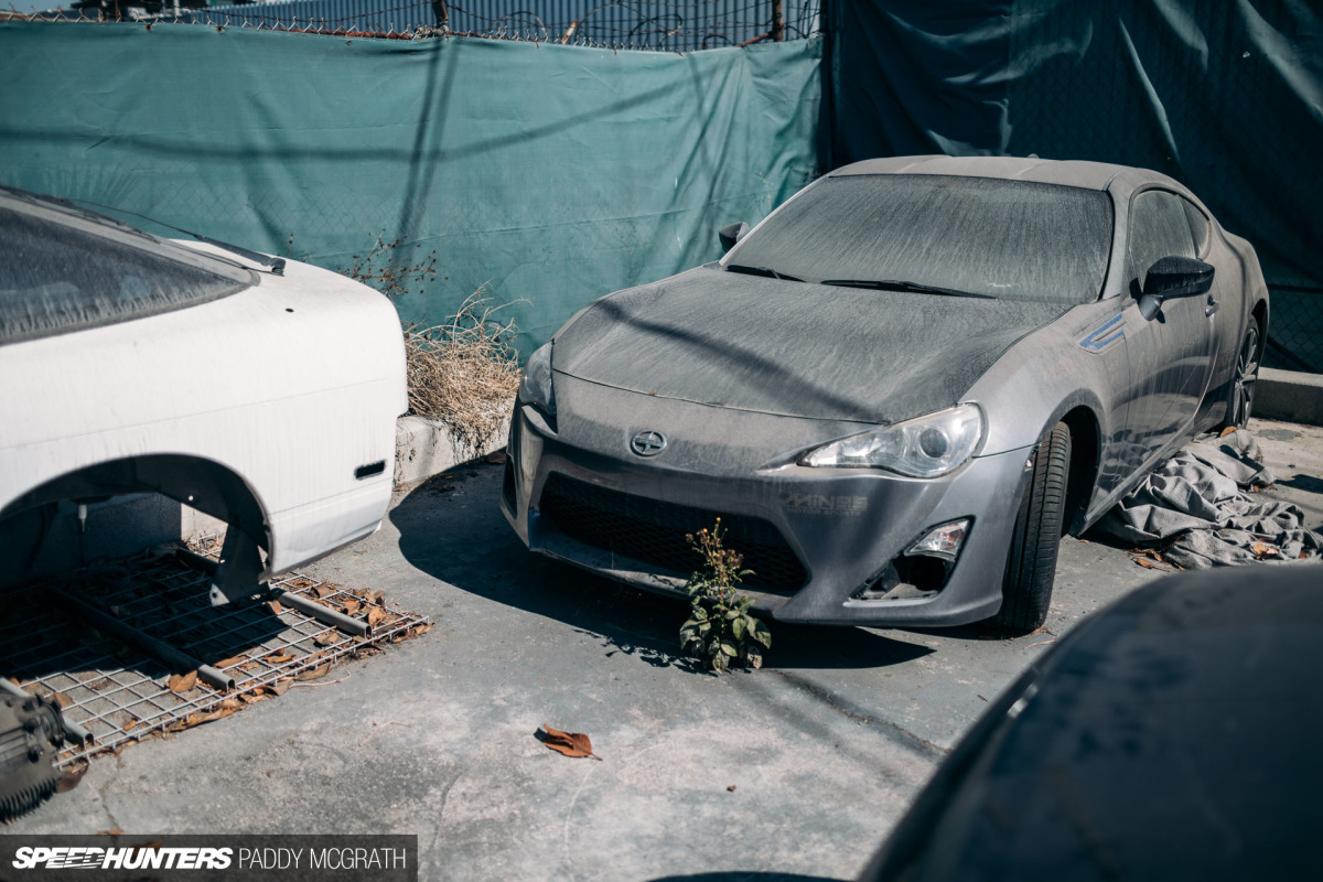 Pre SEMA 2017 Friday Speedhunters by Paddy McGrath-8
