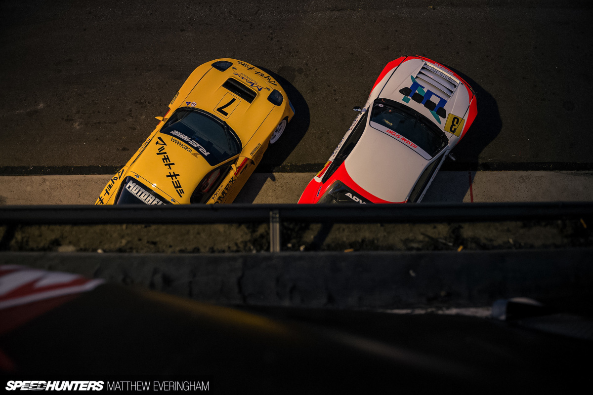 Keeping The JGTC Dream Alive