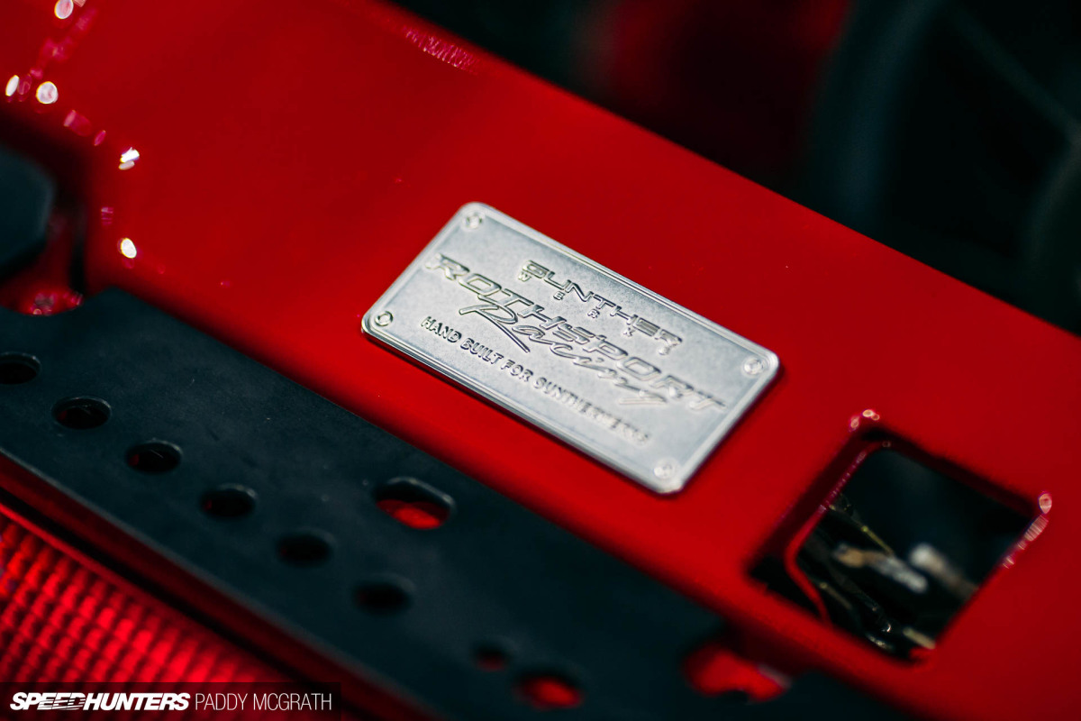 2017 SEMA Porsche 911 400R Gunterwerks Speedhunters by Paddy McGrath-14