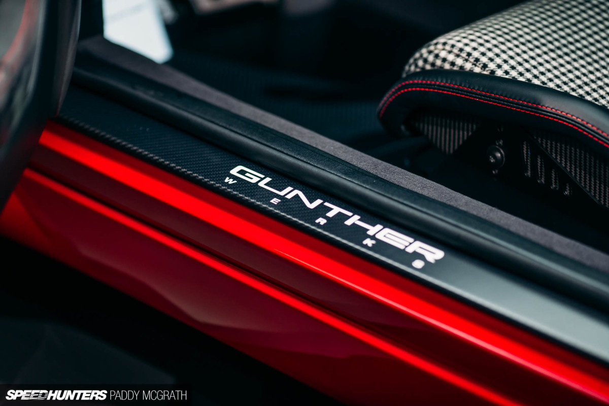2017 SEMA Porsche 911 400R Gunterwerks Speedhunters by Paddy McGrath-20