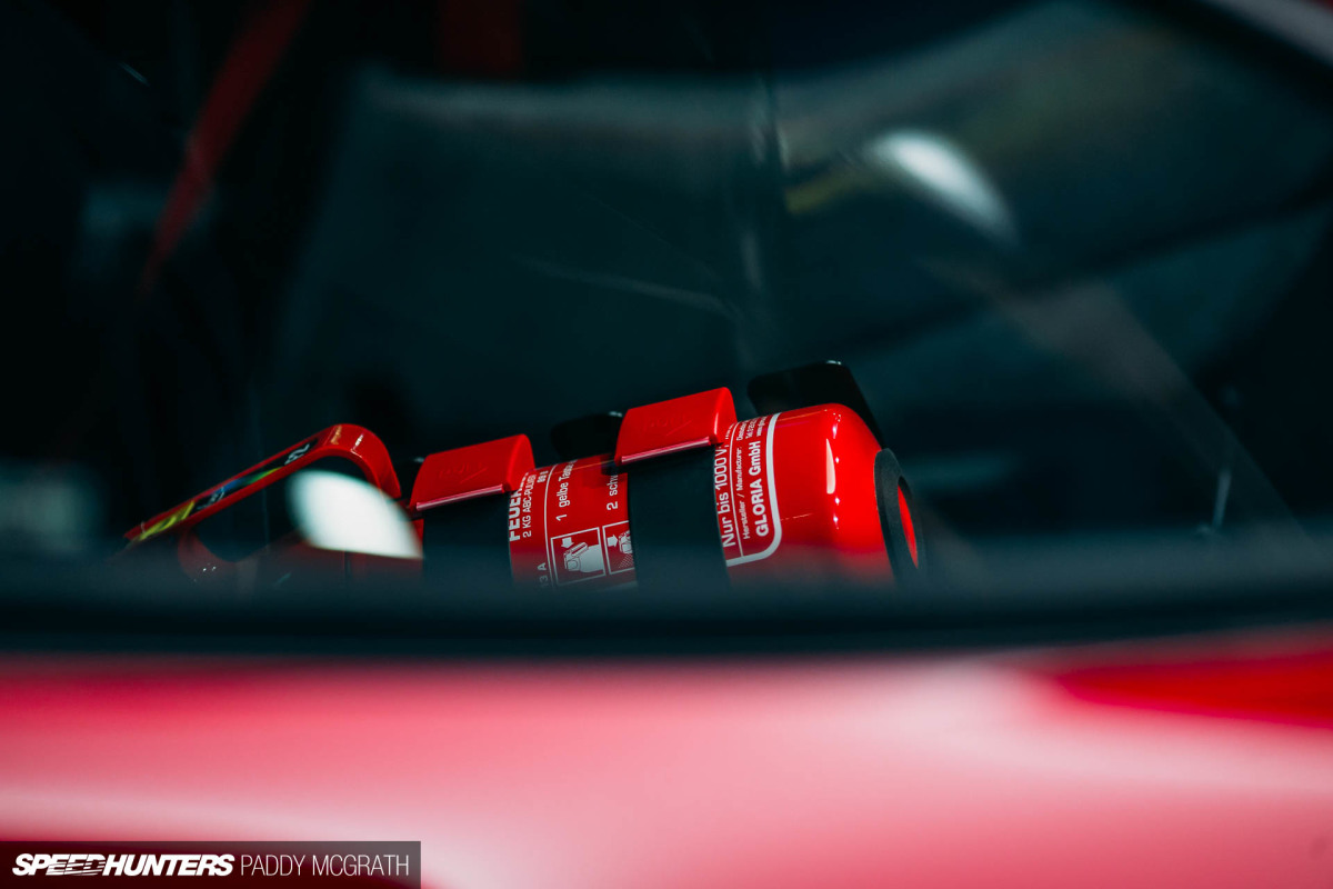 2017 SEMA Porsche 911 400R Gunterwerks Speedhunters by Paddy McGrath-24