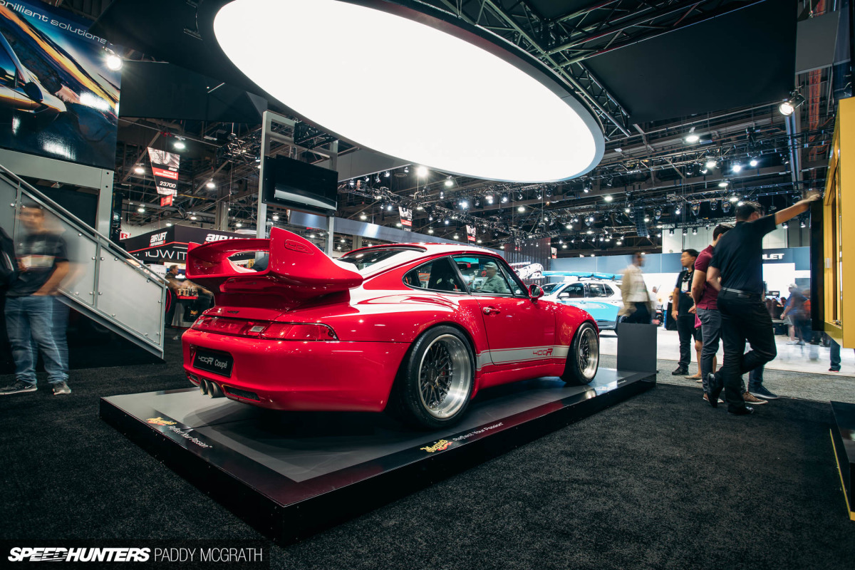 The Über 911: Gunther Werks’ 400R