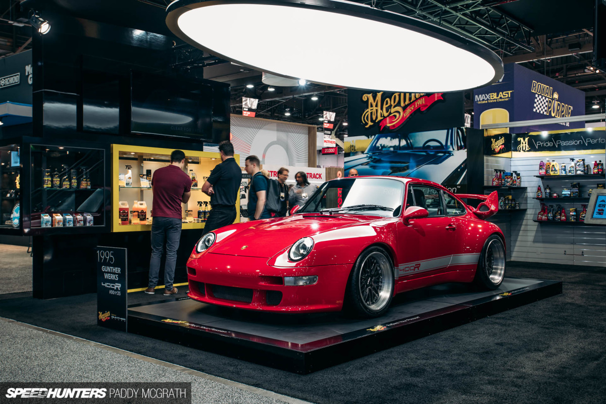 2017 SEMA Porsche 911 400R Gunterwerks Speedhunters by Paddy McGrath-8
