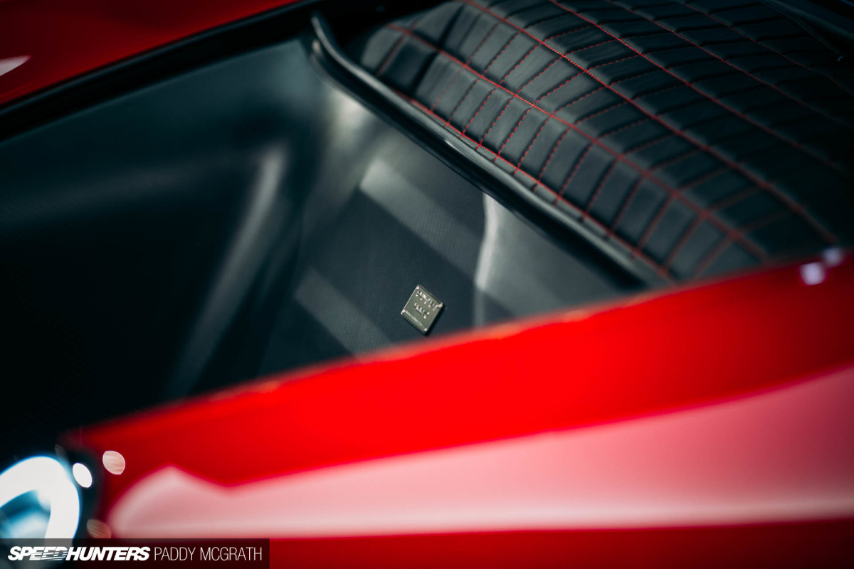 2017 SEMA Porsche 911 400R Gunterwerks Speedhunters by Paddy McGrath-9