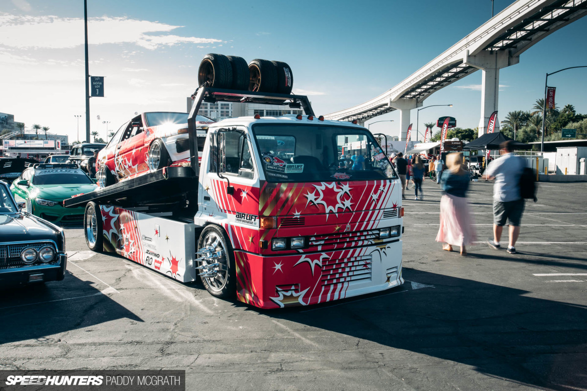 2017 SEMA Baller Hauler Speedhunters by Paddy McGrath-17