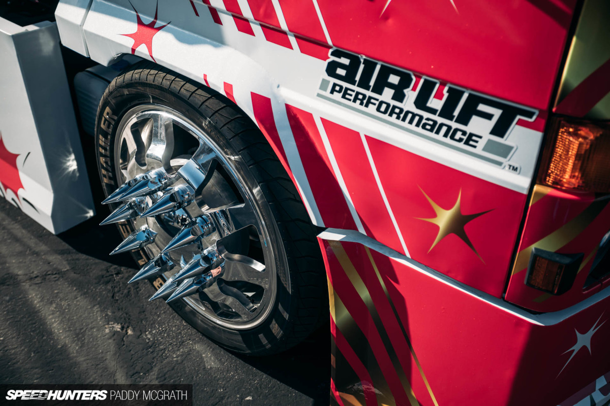 2017 SEMA Baller Hauler Speedhunters by Paddy McGrath-6