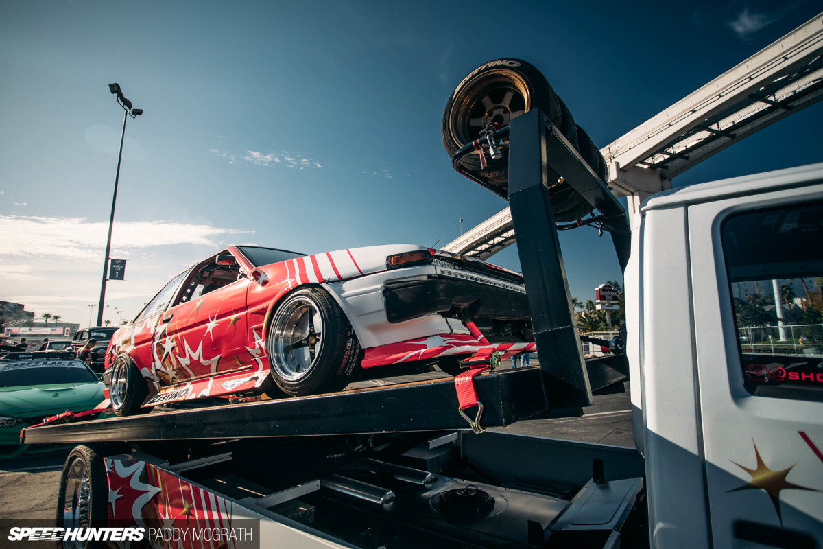 2017 SEMA Baller Hauler Speedhunters by Paddy McGrath-8
