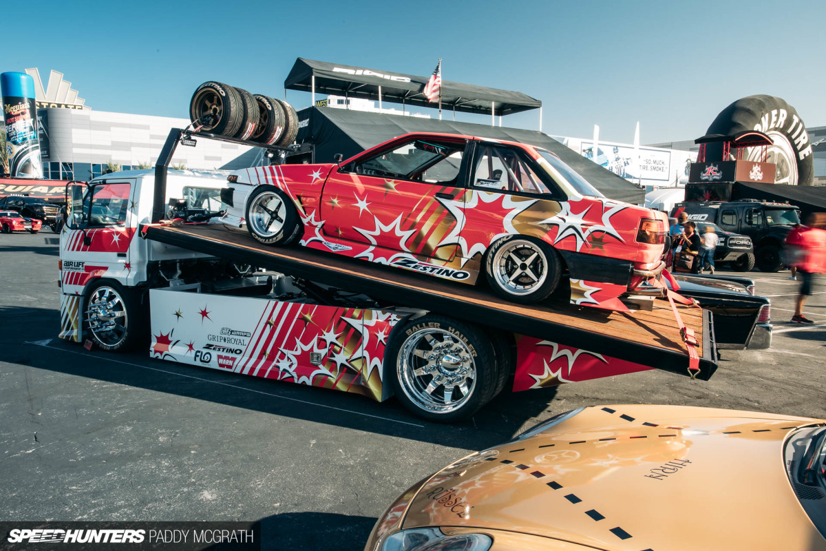 2017 SEMA Baller Hauler Speedhunters by Paddy McGrath-9