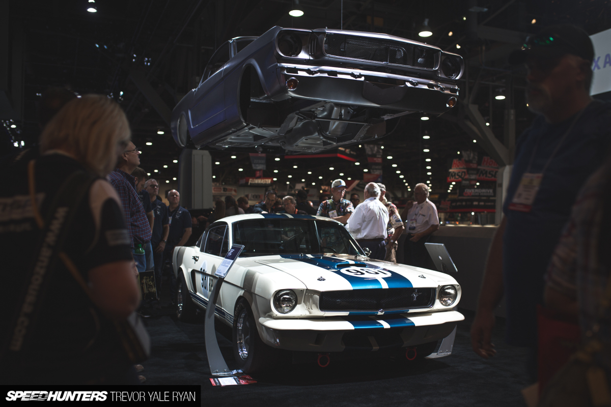 The ‘What-If’ Shelby GT350 Mustang