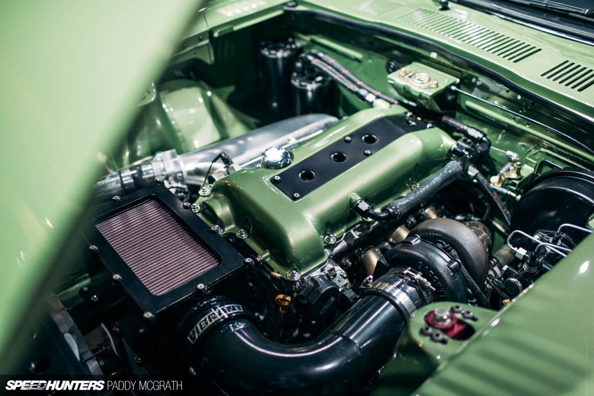 2017 SEMA Gas Monkey Garage Datsun 280Z Speedhunters by Paddy McGrath-17
