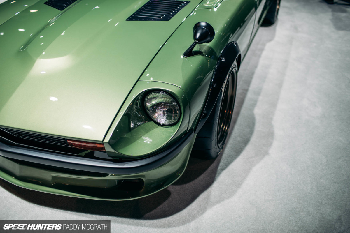2017 SEMA Gas Monkey Garage Datsun 280Z Speedhunters by Paddy McGrath-4