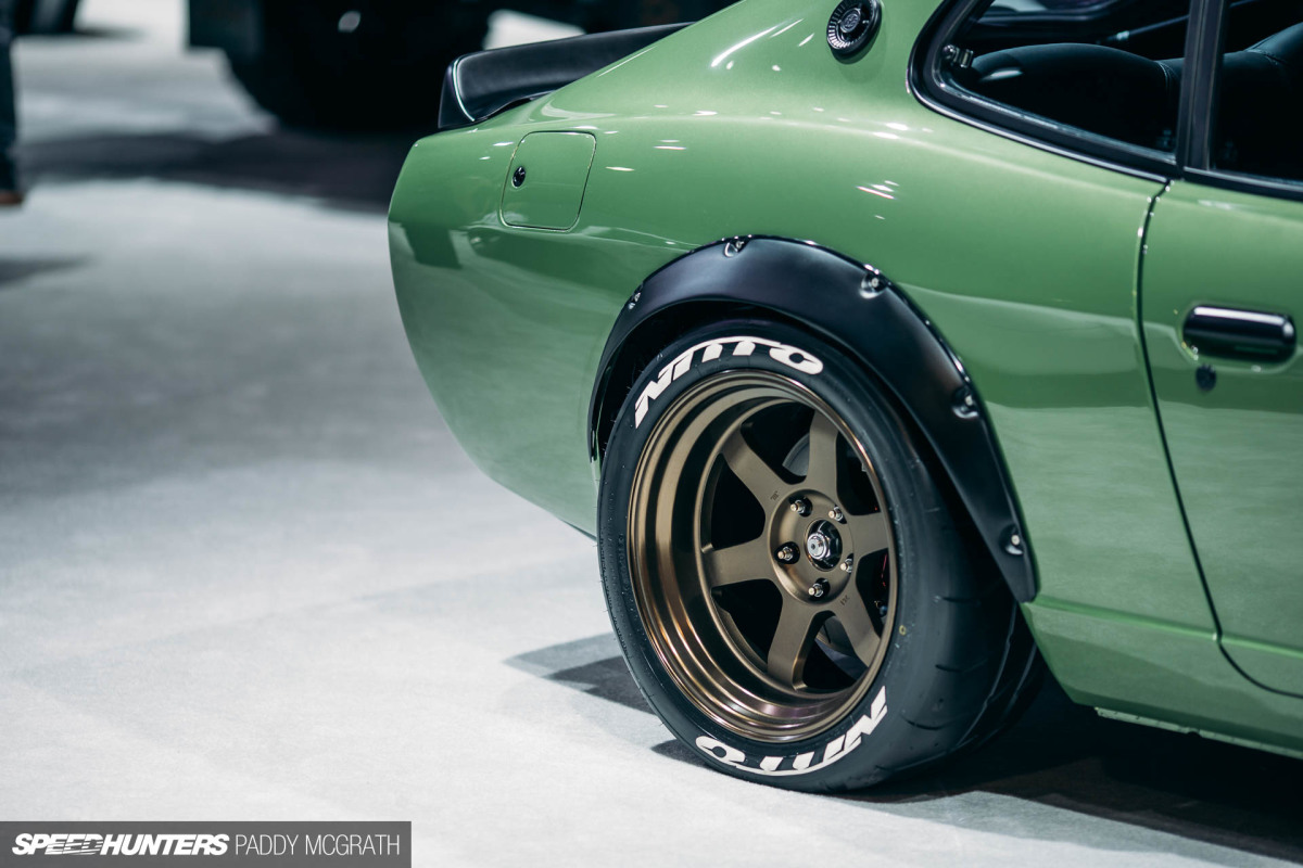 2017 SEMA Gas Monkey Garage Datsun 280Z Speedhunters by Paddy McGrath-9