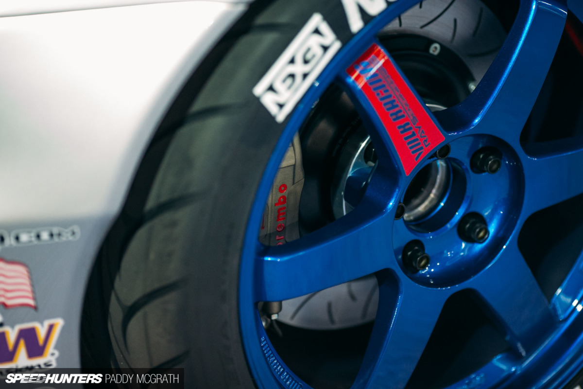 2017 SEMA Greddy Volkswagen GTI Pandem Speedhunters by Paddy McGrath-16