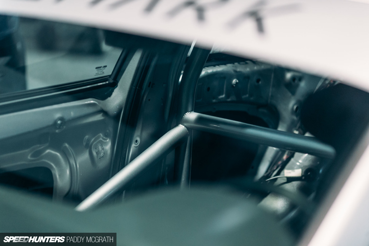 2017 SEMA Greddy Volkswagen GTI Pandem Speedhunters by Paddy McGrath-18