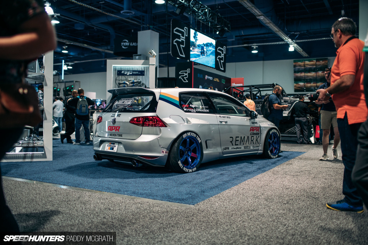 550hp & A Wide-Body That Works