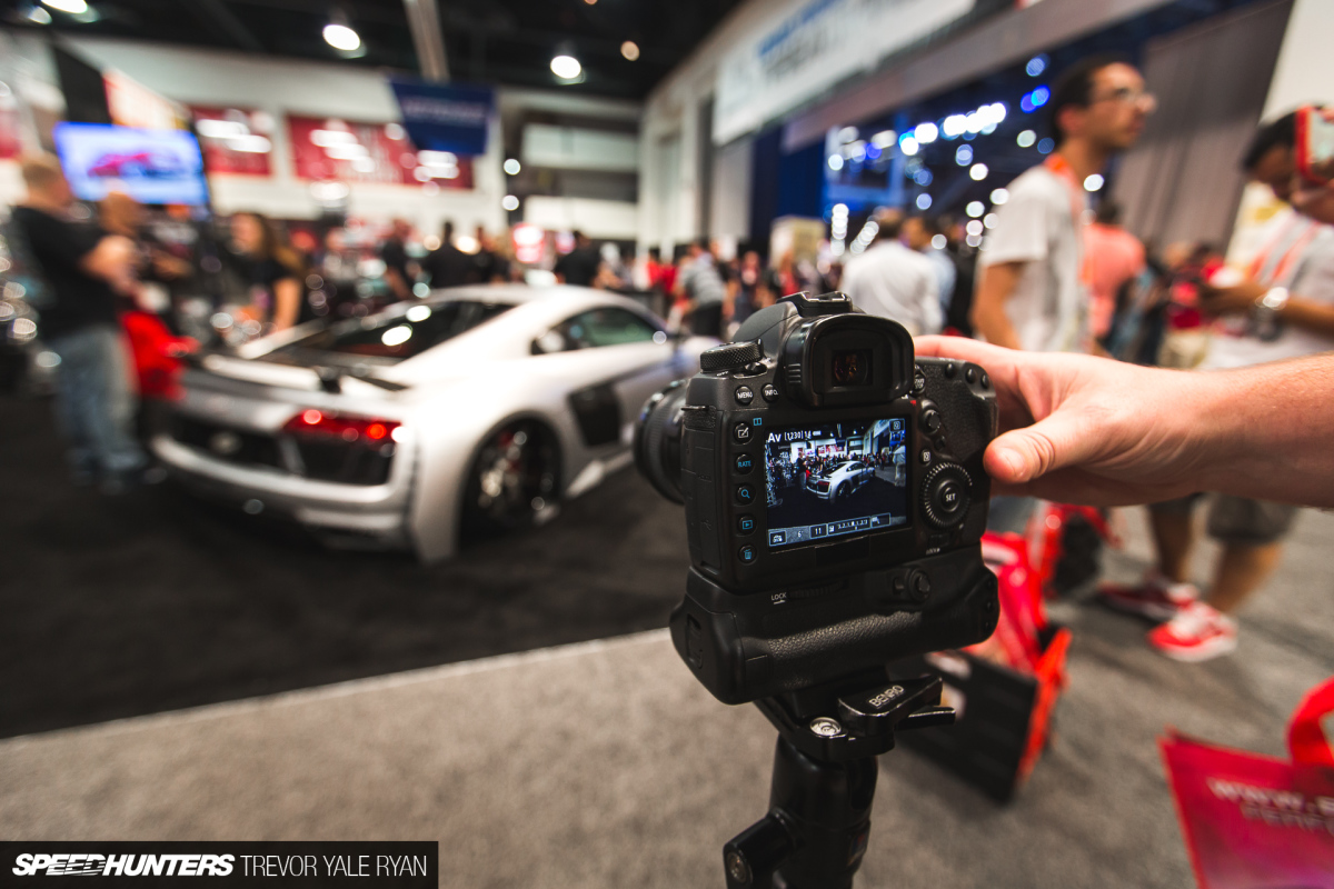 Behind The Scenes With The Speedhunters