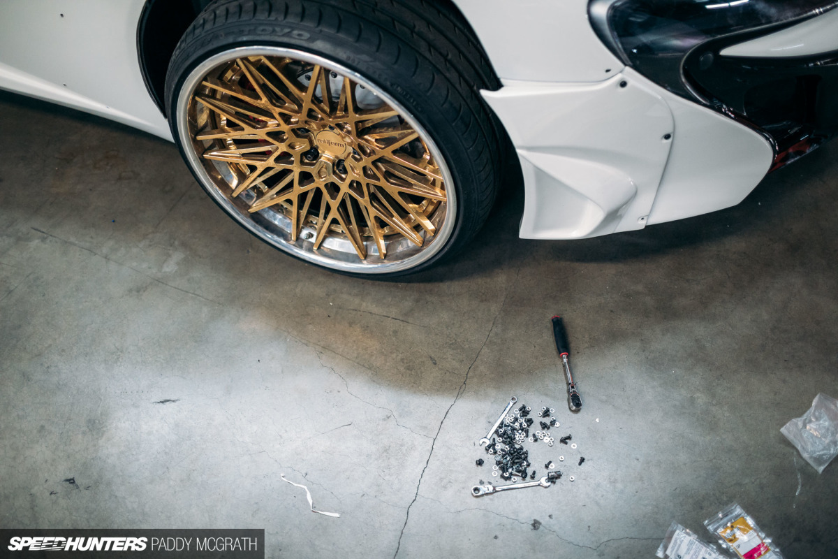 2017 McLaren MP4 Liberty Walk Air Lift Performance Speedhunters by Paddy McGrath-17