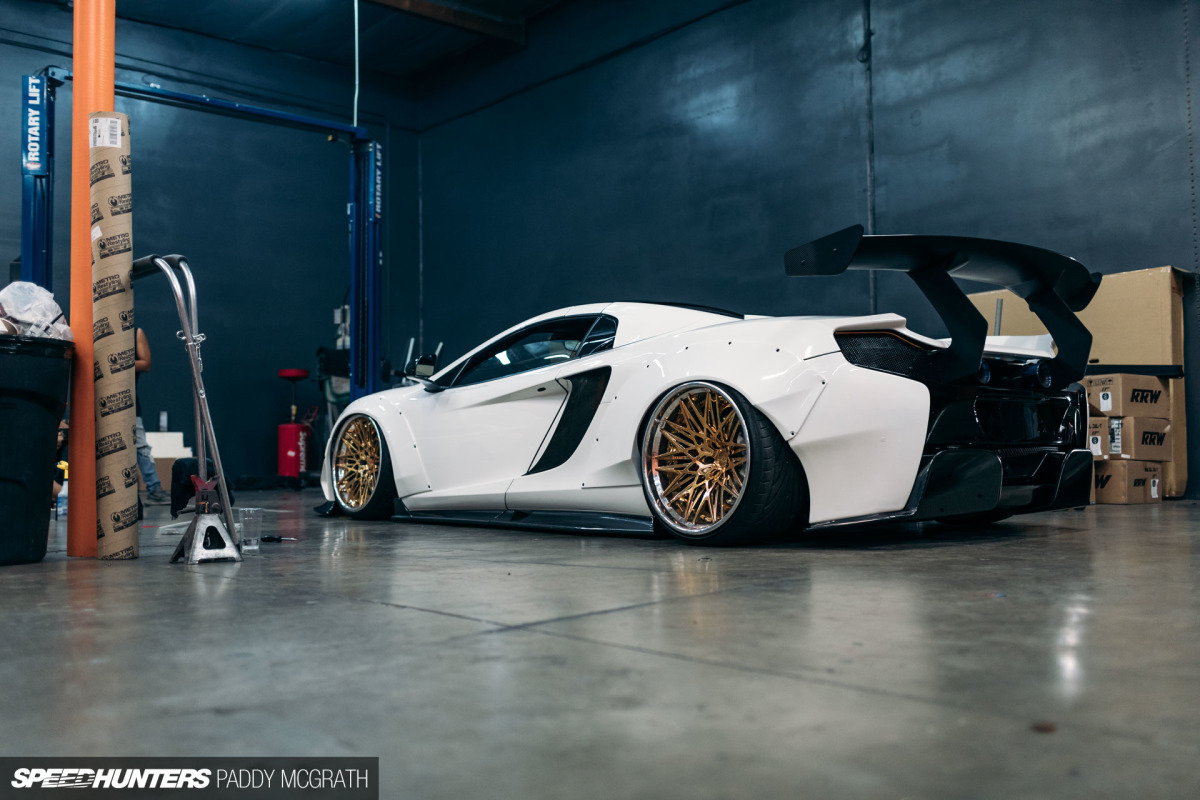2017 McLaren MP4 Liberty Walk Air Lift Performance Speedhunters by Paddy McGrath-33