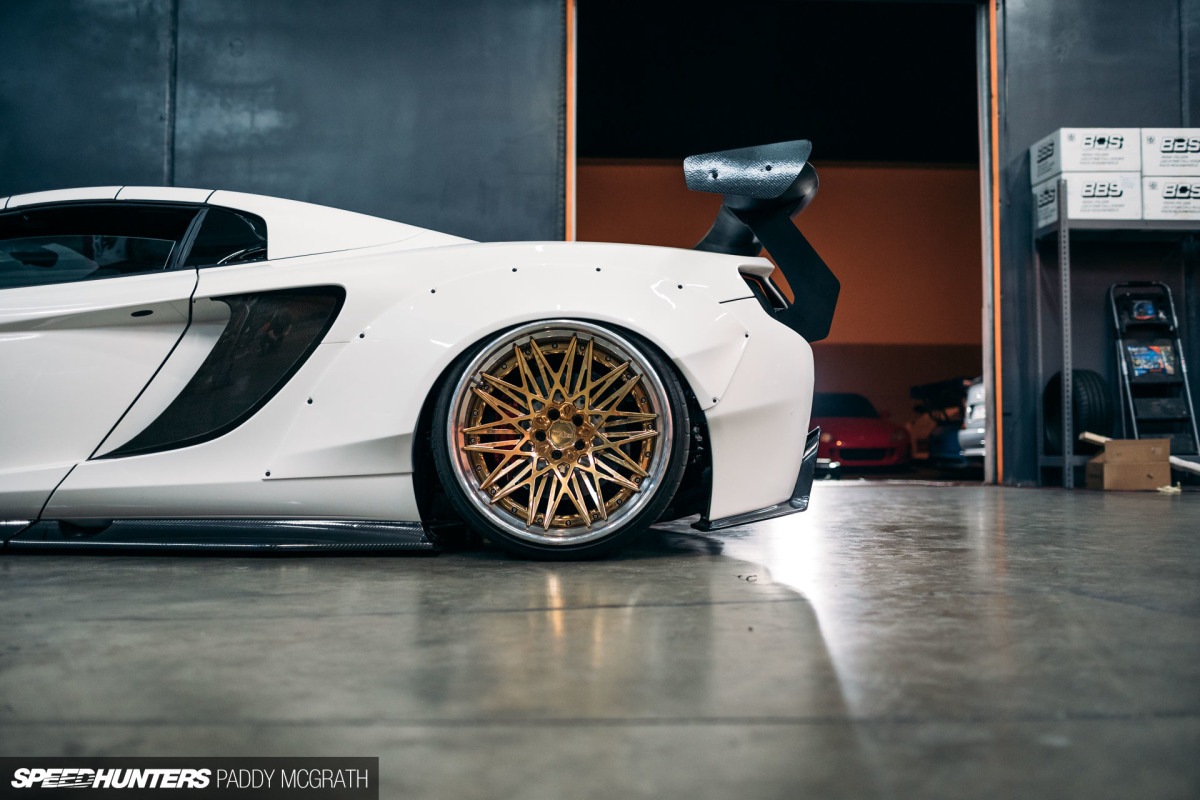 2017 McLaren MP4 Liberty Walk Air Lift Performance Speedhunters by Paddy McGrath-36