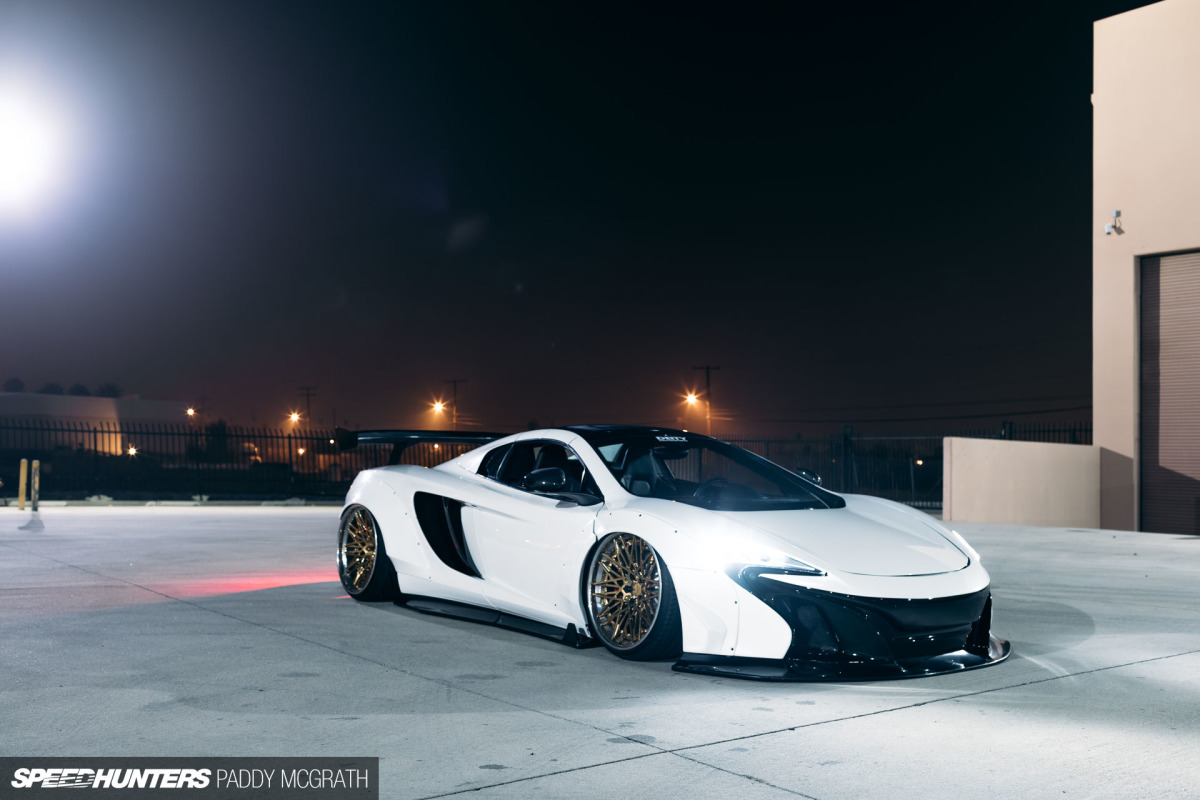 2017 McLaren MP4 Liberty Walk Air Lift Performance Speedhunters by Paddy McGrath-42