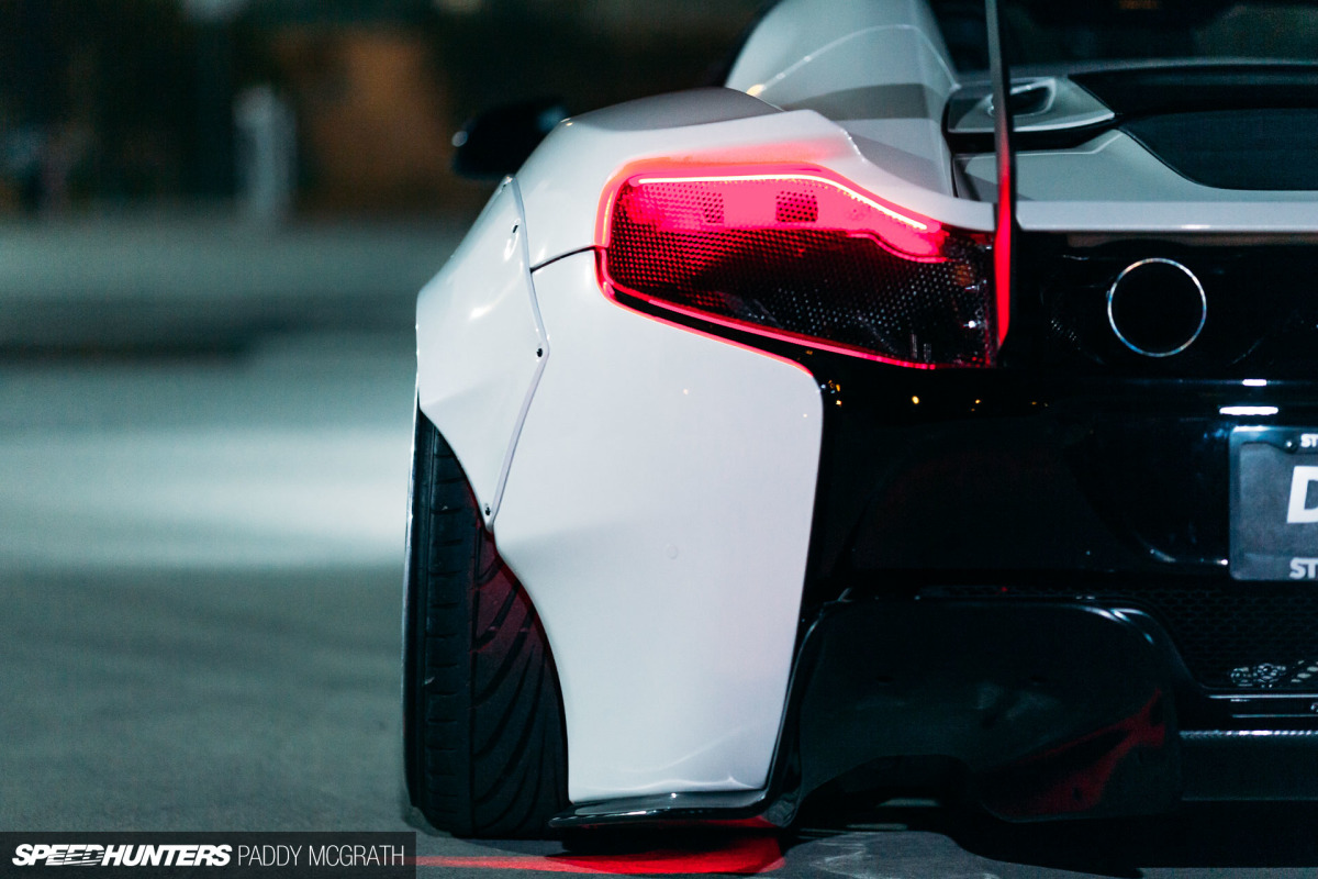 2017 McLaren MP4 Liberty Walk Air Lift Performance Speedhunters by Paddy McGrath-44