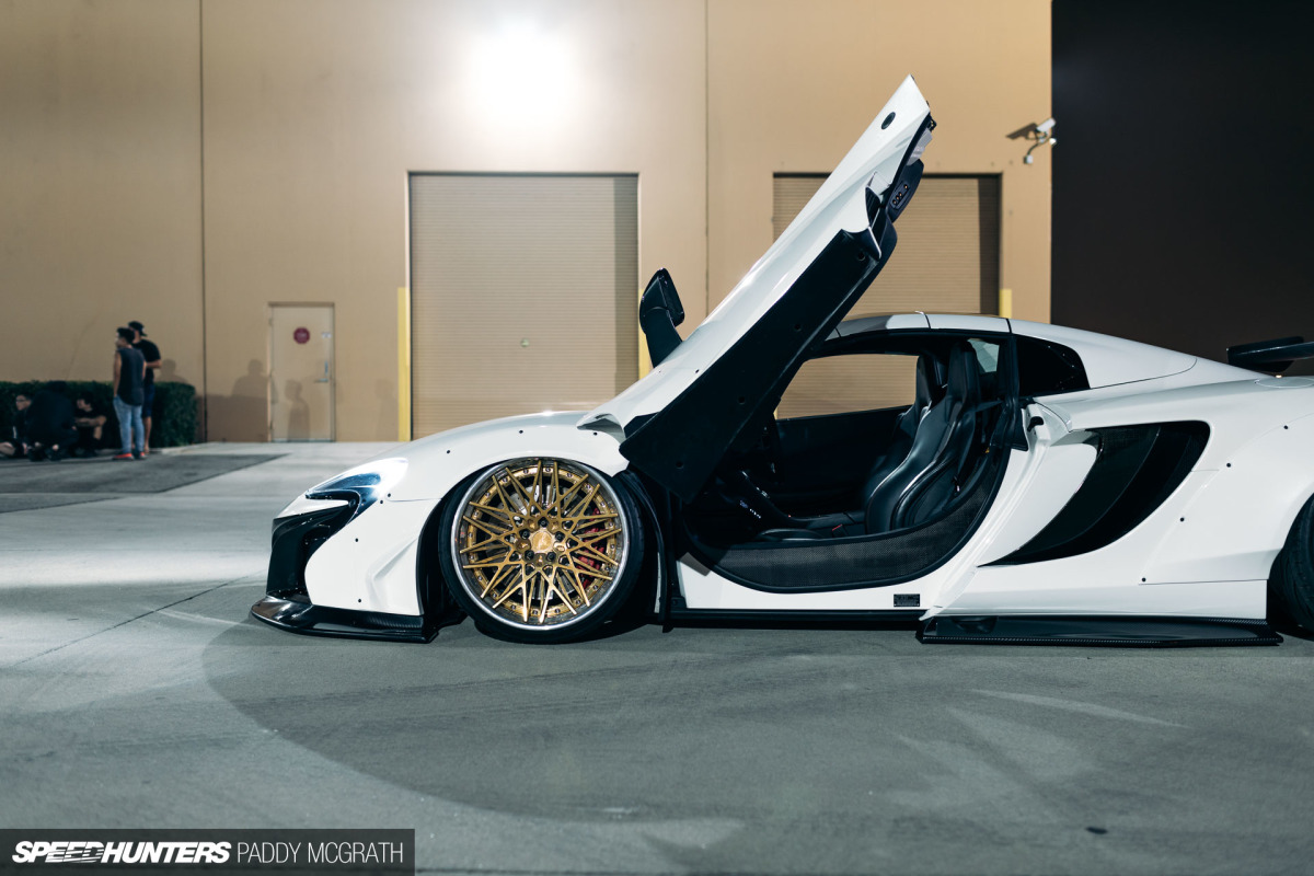 2017 McLaren MP4 Liberty Walk Air Lift Performance Speedhunters by Paddy McGrath-50