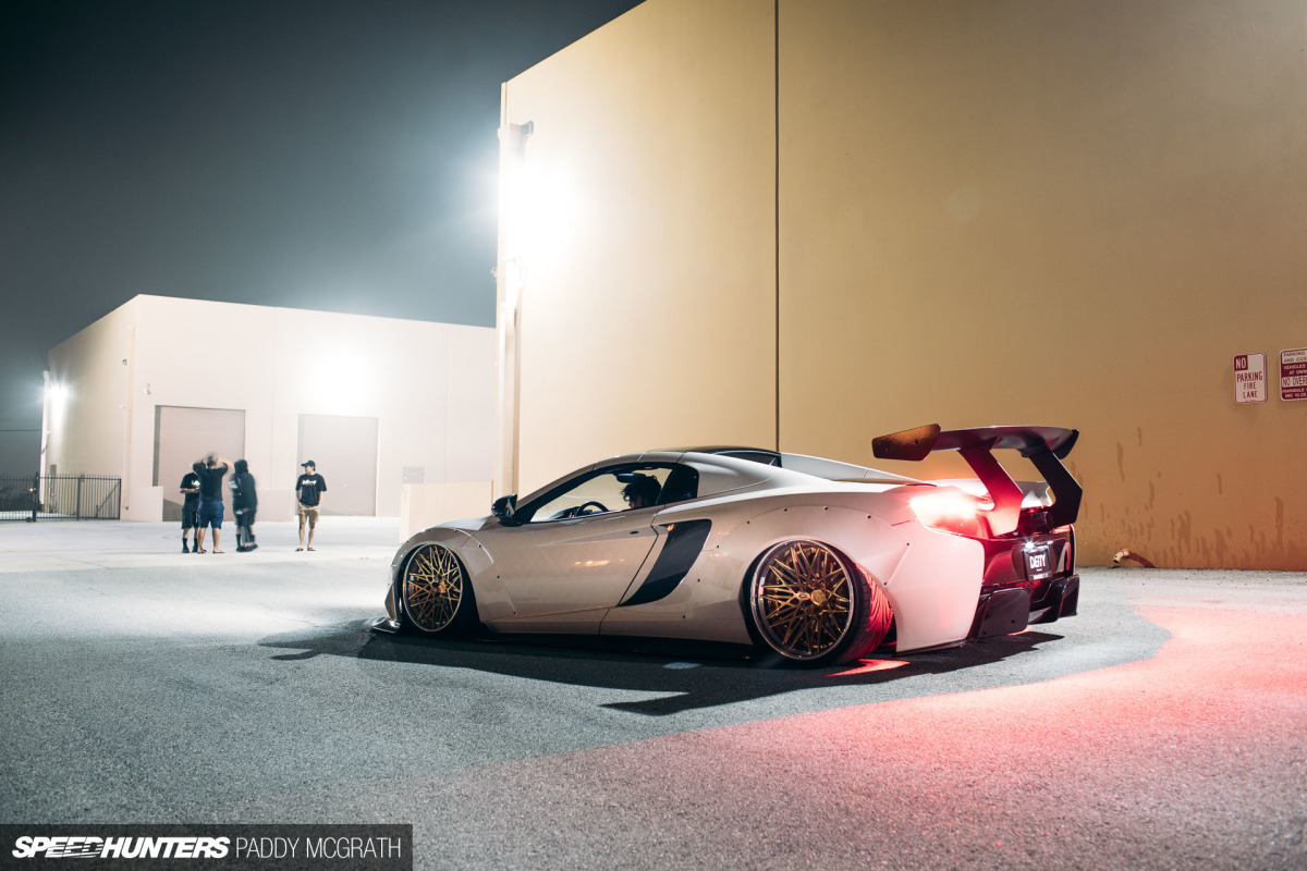 2017 McLaren MP4 Liberty Walk Air Lift Performance Speedhunters by Paddy McGrath-56