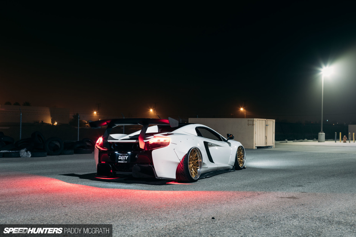 2017 McLaren MP4 Liberty Walk Air Lift Performance Speedhunters by Paddy McGrath-58