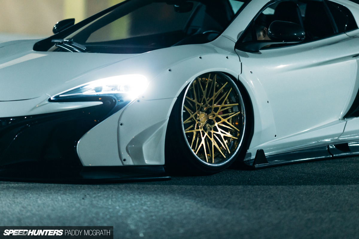 2017 McLaren MP4 Liberty Walk Air Lift Performance Speedhunters by Paddy McGrath-59