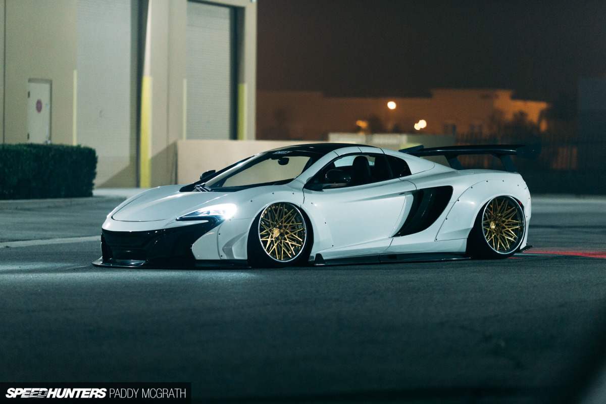 2017 McLaren MP4 Liberty Walk Air Lift Performance Speedhunters by Paddy McGrath-60