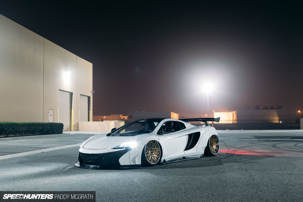 2017 McLaren MP4 Liberty Walk Air Lift Performance Speedhunters by Paddy McGrath-62