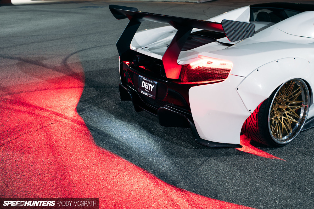 2017 McLaren MP4 Liberty Walk Air Lift Performance Speedhunters by Paddy McGrath-65