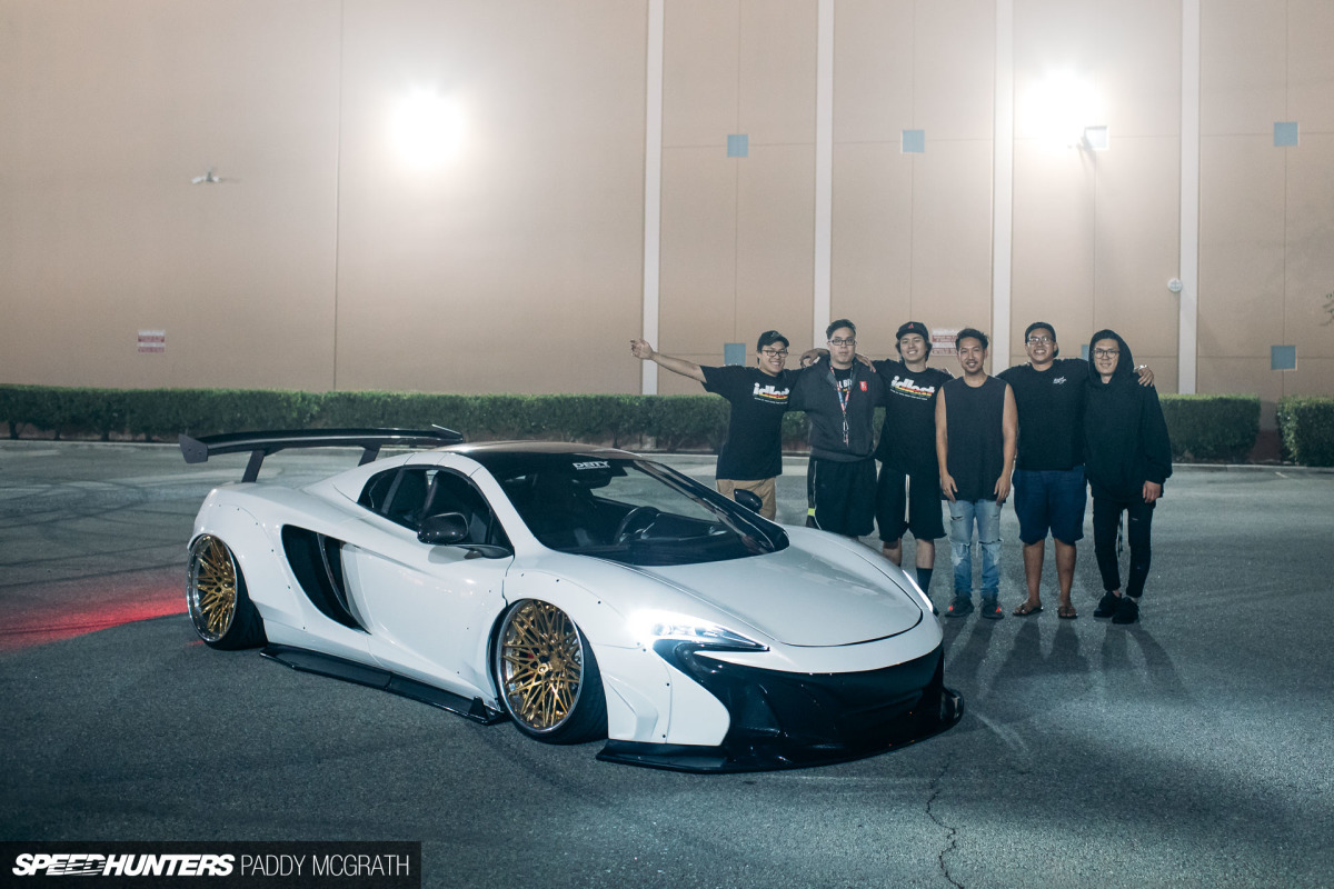 2017 McLaren MP4 Liberty Walk Air Lift Performance Speedhunters by Paddy McGrath-66
